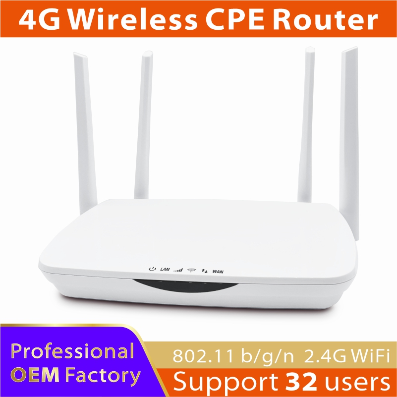 4G cpe, 4G router