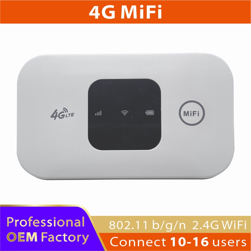 4G mifi router , 300mbps wifi 2.4G, pocket wifi, mobile wifi